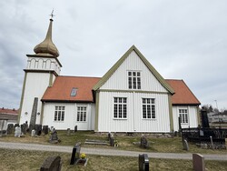 Vinger kirke