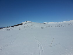 Veslefjellet