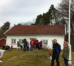 Knudsrød