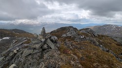 Midtre Goddalseggen