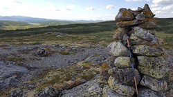 Vetafjellet sør