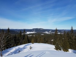 Kobberhaugene utsiktspunkt