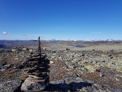 Midtre Vennisfjellet Aust