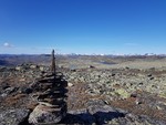 Midtre Vennisfjellet Aust