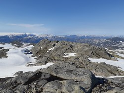 Kvannurdenuten nord