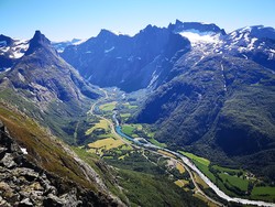 Romsdalseggen