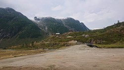 Tungestølen p-plass