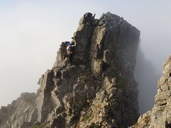 Heklatindryggen