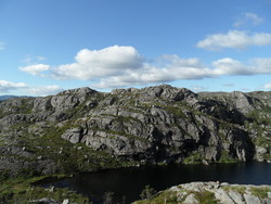 Litla Kveinsteinfjellet