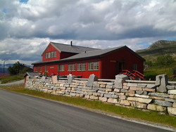 Aursjøhytta