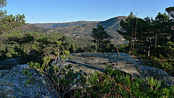 Eikelifjellet i Bergen