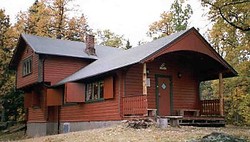 Skihytta