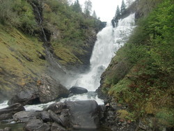 Ørredalsfossen