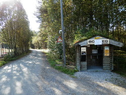 Vindøldalsvegen