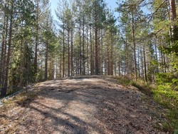 Langfuruåsen sør