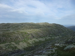 Krodalstindan