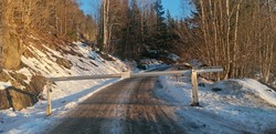 Asker og Bærum vannverk Bom