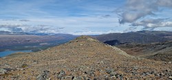 Gravdalsknappen Nord