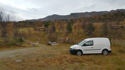 Vollasætra p-plass