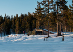 Gapahuk Trytetjern