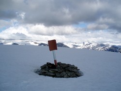 Torvfjellet