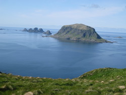 Storfjellet Røst