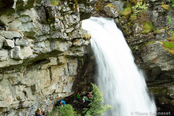 Storsæterfossen