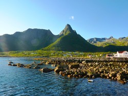 Mykjetinden