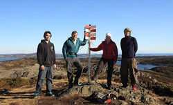 Søre Sålefjellet