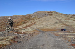 Veslorkelhøa Parkering