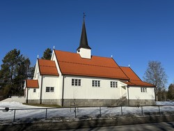 Gjøfjell kirke