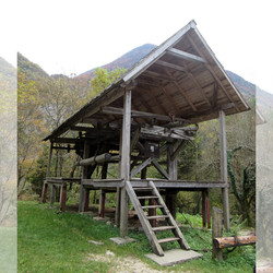 Golobar Telpher Line