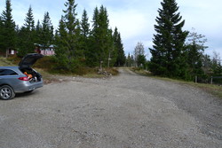 Gitvola p-plass