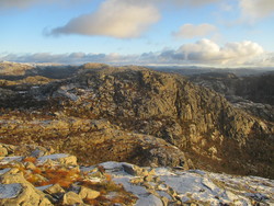 Sauafjellet