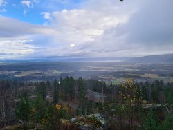 Høyeste punktet i koboltgruvene