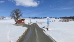 Svartdalsvegen Nerskogen
