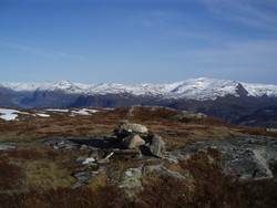 Viafjellet