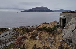 Bjørnøya kystfort
