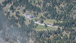 La Besurta Parking