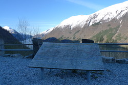Berge utsikt (rv.5)