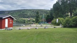 Svangstrand friareal