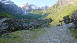 Bondhusvatnet