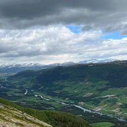 Sjøberget utsiktspunkt