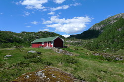 Steinsetdalssætret