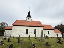 Borre kirke - Horten - Vestfold