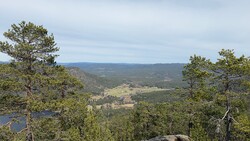 Åkreheia utsiktspunkt