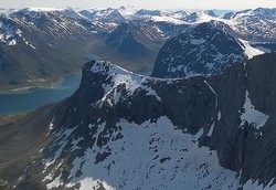 Smørkopptinden