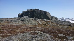 Gravdalseggi