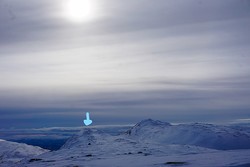Åklinuten Sør