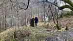 Lappen søyle
